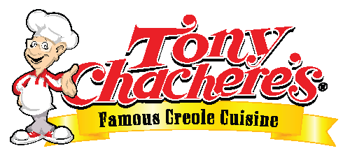 Tony Chachere Famouse Creole Cuisine logo